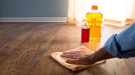 Maintenance of a hardwood floor | Floor Sanding Finchley